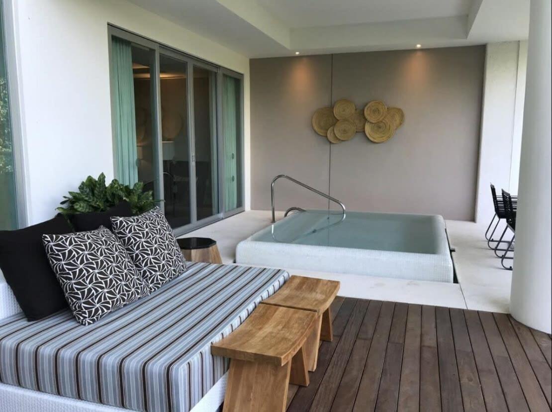 4Bd Grand Luxxe Riviera Maya Pool Resort Playa del Carmen Eksteriør bilde