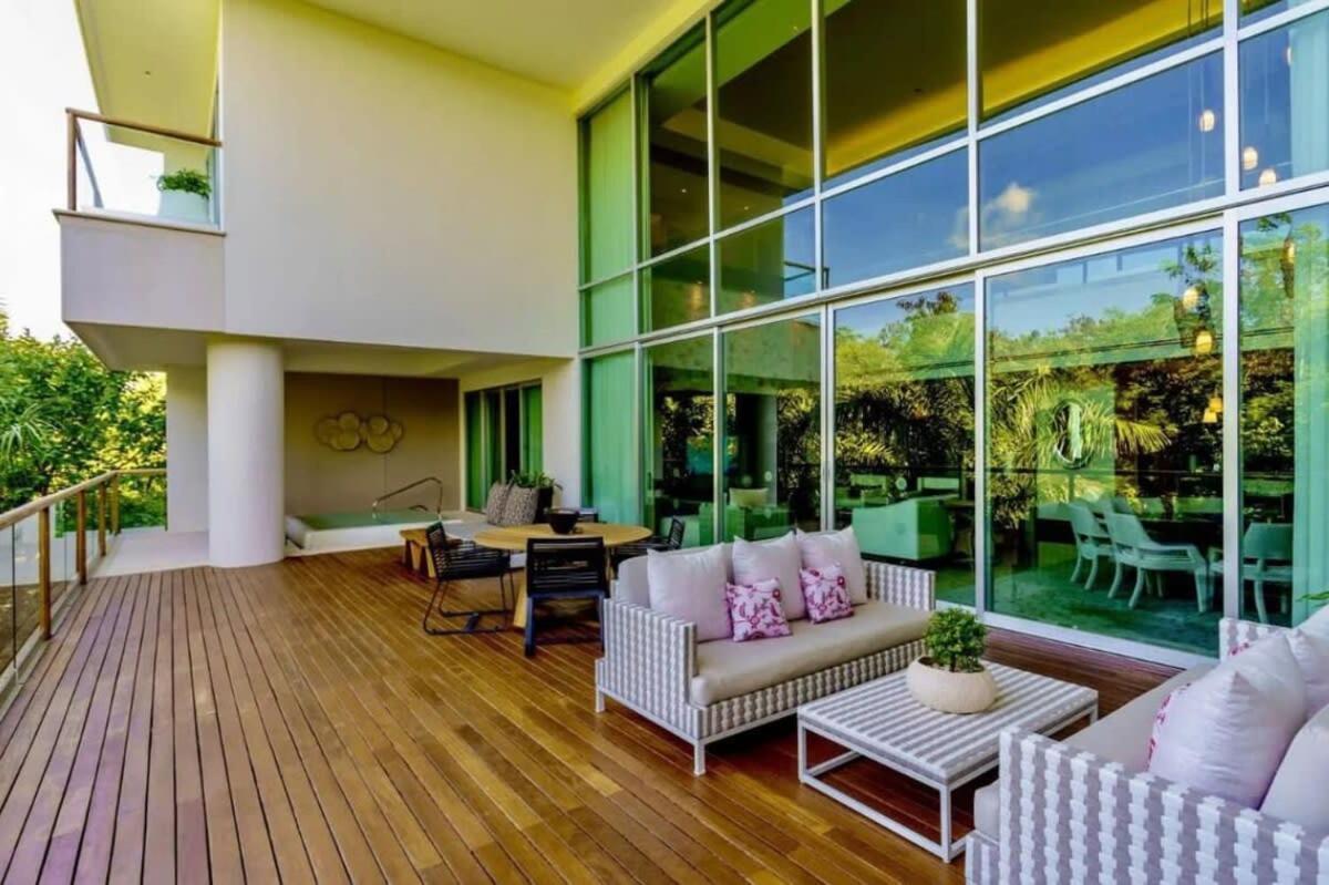 4Bd Grand Luxxe Riviera Maya Pool Resort Playa del Carmen Eksteriør bilde