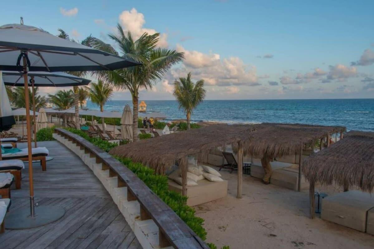 4Bd Grand Luxxe Riviera Maya Pool Resort Playa del Carmen Eksteriør bilde
