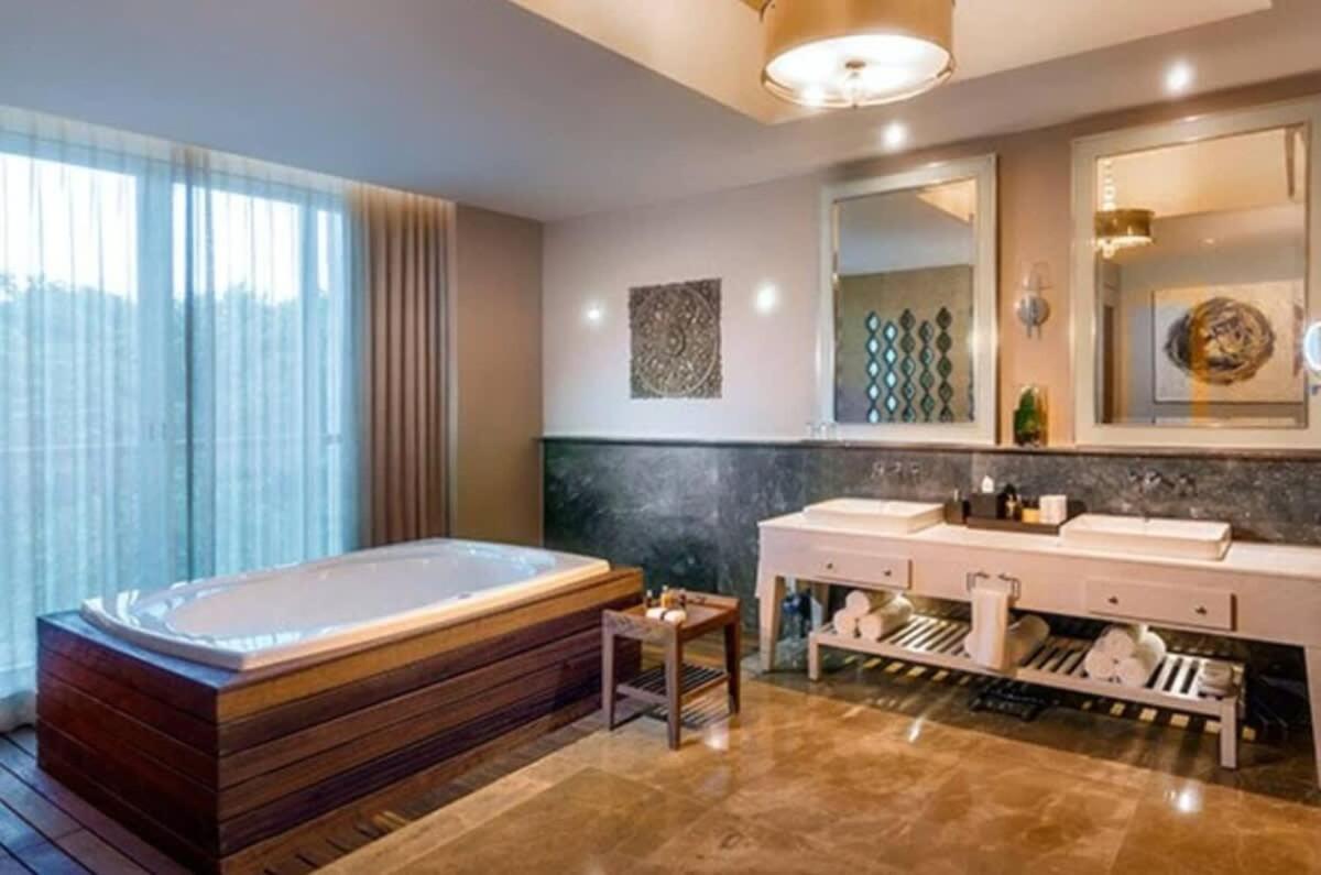 4Bd Grand Luxxe Riviera Maya Pool Resort Playa del Carmen Eksteriør bilde