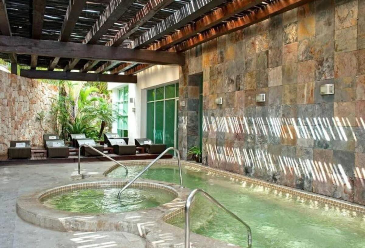 4Bd Grand Luxxe Riviera Maya Pool Resort Playa del Carmen Eksteriør bilde