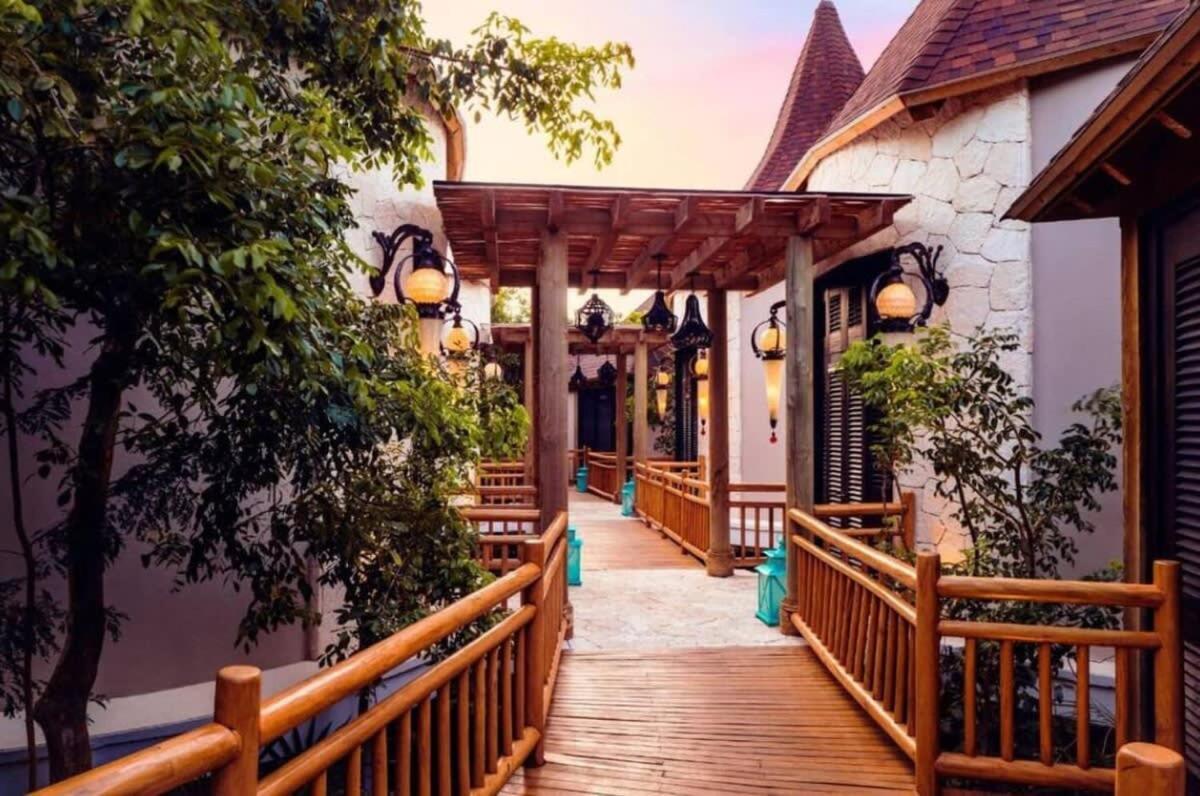 4Bd Grand Luxxe Riviera Maya Pool Resort Playa del Carmen Eksteriør bilde