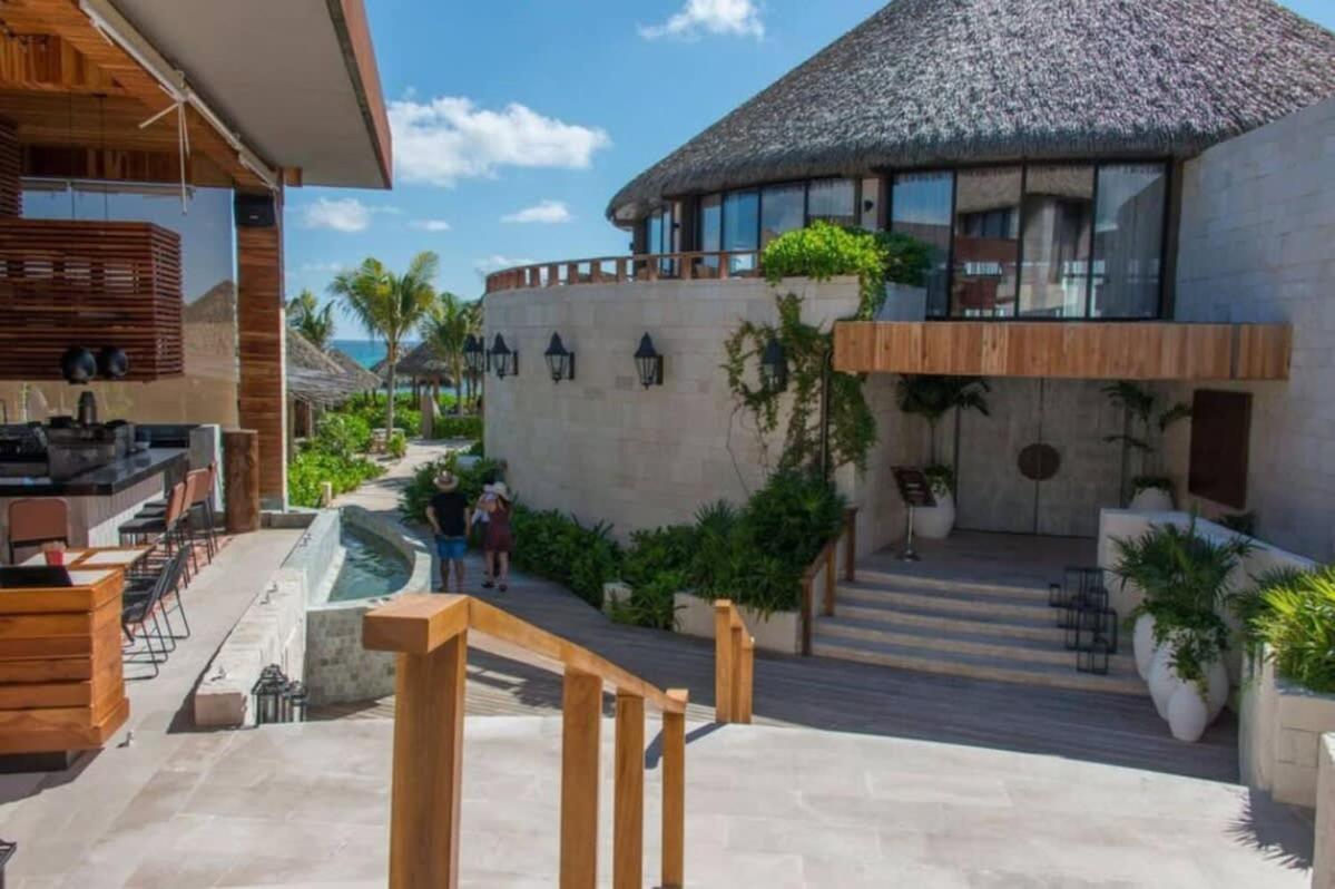 4Bd Grand Luxxe Riviera Maya Pool Resort Playa del Carmen Eksteriør bilde