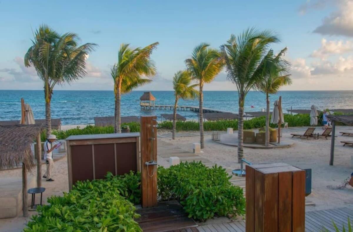 4Bd Grand Luxxe Riviera Maya Pool Resort Playa del Carmen Eksteriør bilde