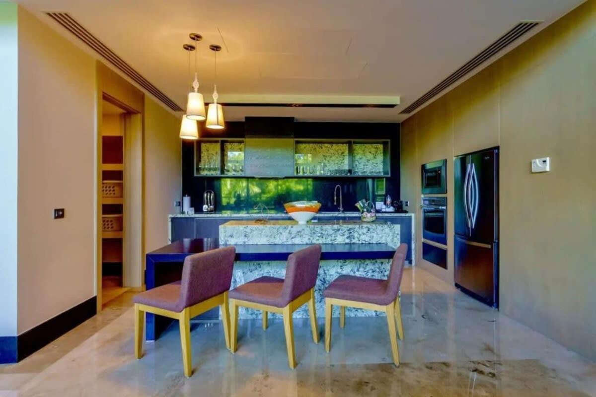 4Bd Grand Luxxe Riviera Maya Pool Resort Playa del Carmen Eksteriør bilde
