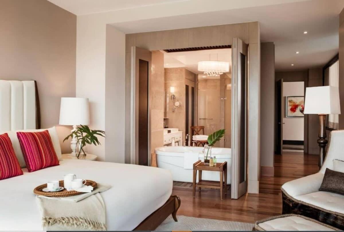 4Bd Grand Luxxe Riviera Maya Pool Resort Playa del Carmen Eksteriør bilde
