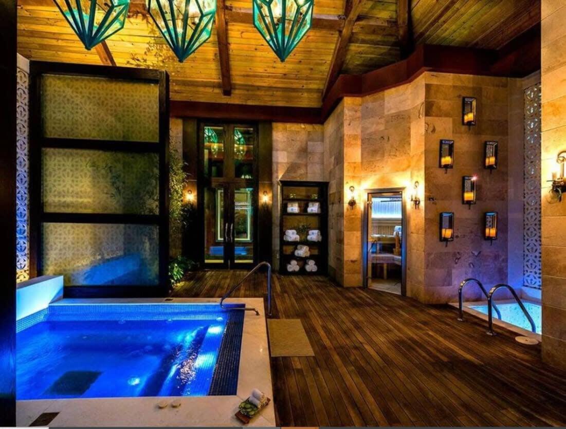 4Bd Grand Luxxe Riviera Maya Pool Resort Playa del Carmen Eksteriør bilde