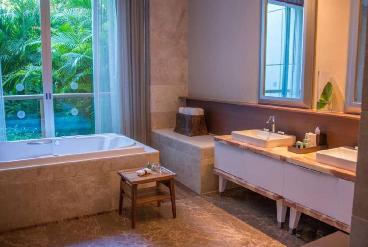 4Bd Grand Luxxe Riviera Maya Pool Resort Playa del Carmen Eksteriør bilde