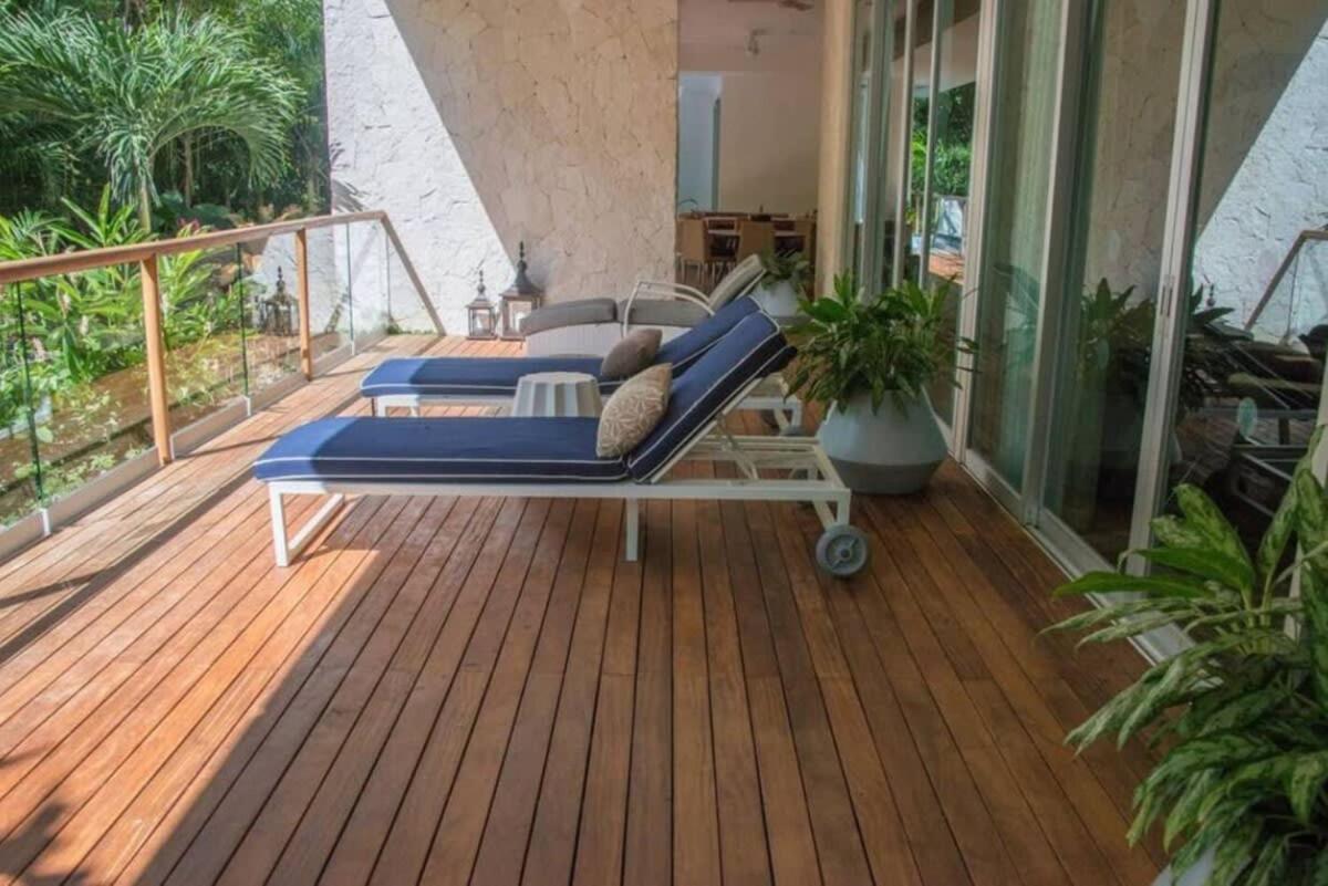 4Bd Grand Luxxe Riviera Maya Pool Resort Playa del Carmen Eksteriør bilde