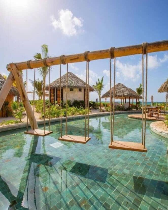 4Bd Grand Luxxe Riviera Maya Pool Resort Playa del Carmen Eksteriør bilde