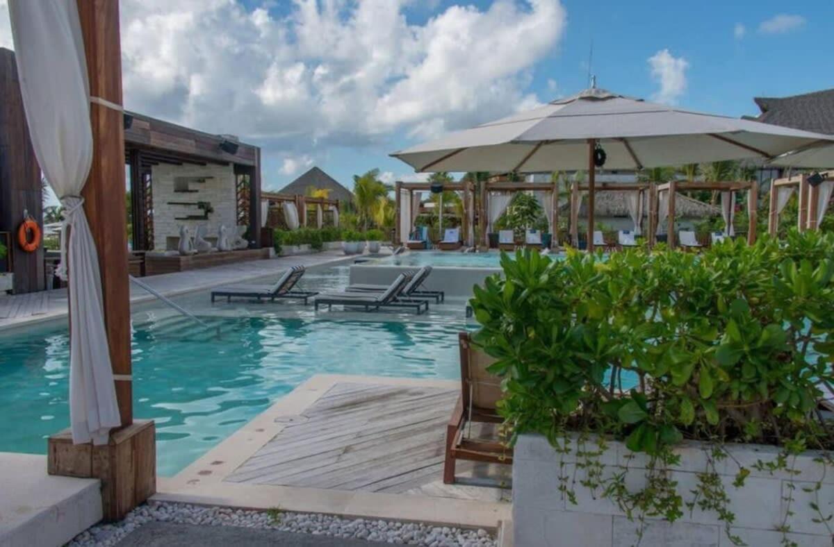 4Bd Grand Luxxe Riviera Maya Pool Resort Playa del Carmen Eksteriør bilde