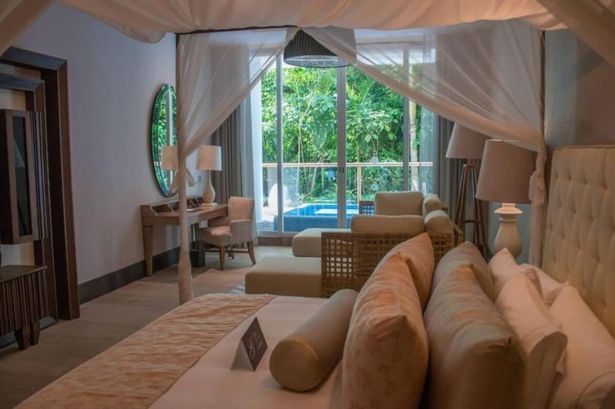 4Bd Grand Luxxe Riviera Maya Pool Resort Playa del Carmen Eksteriør bilde