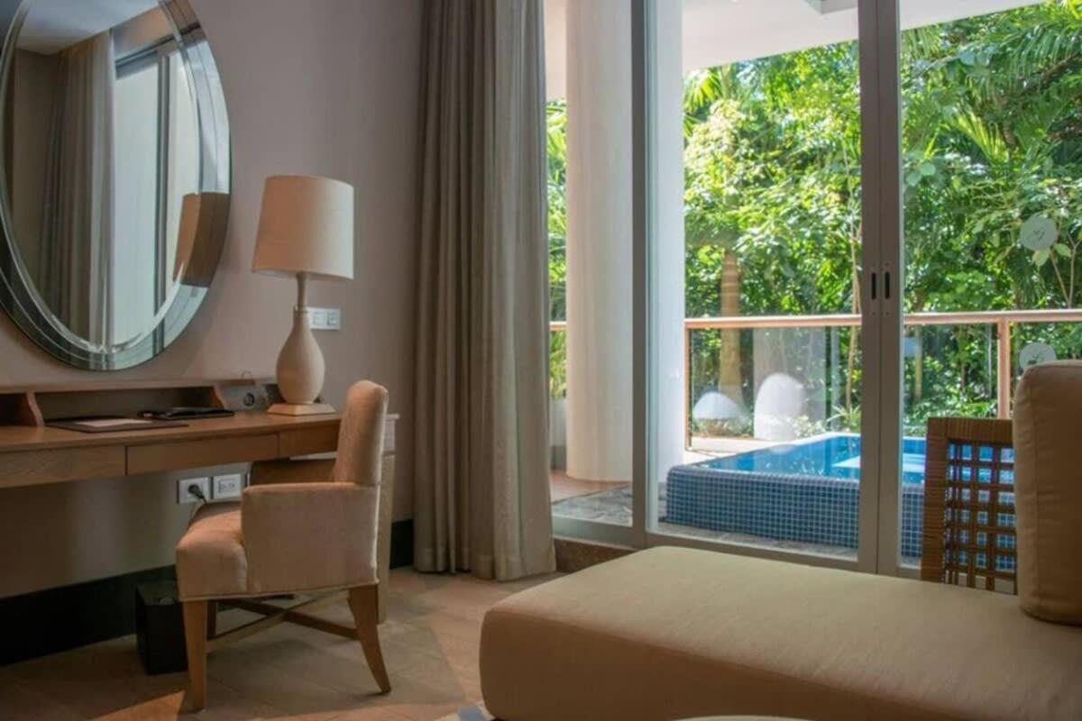 4Bd Grand Luxxe Riviera Maya Pool Resort Playa del Carmen Eksteriør bilde